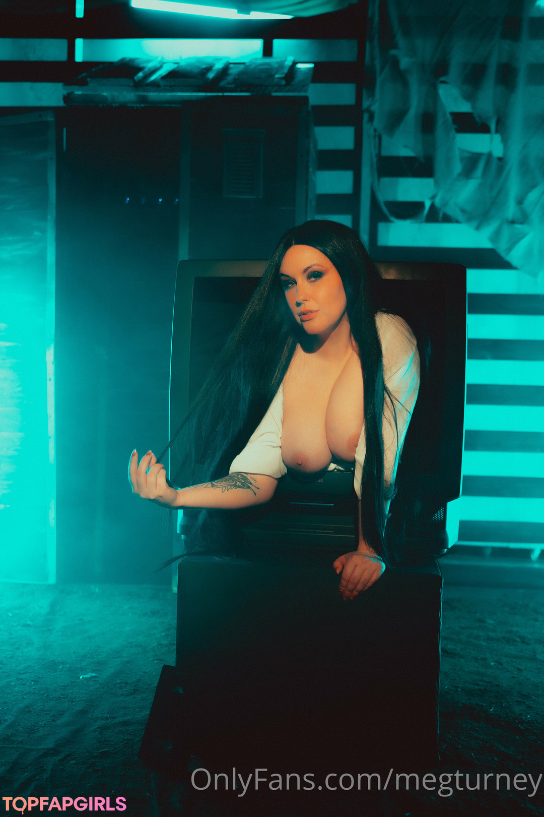 Foto desnuda filtrada de OnlyFans de Meg Turney #524