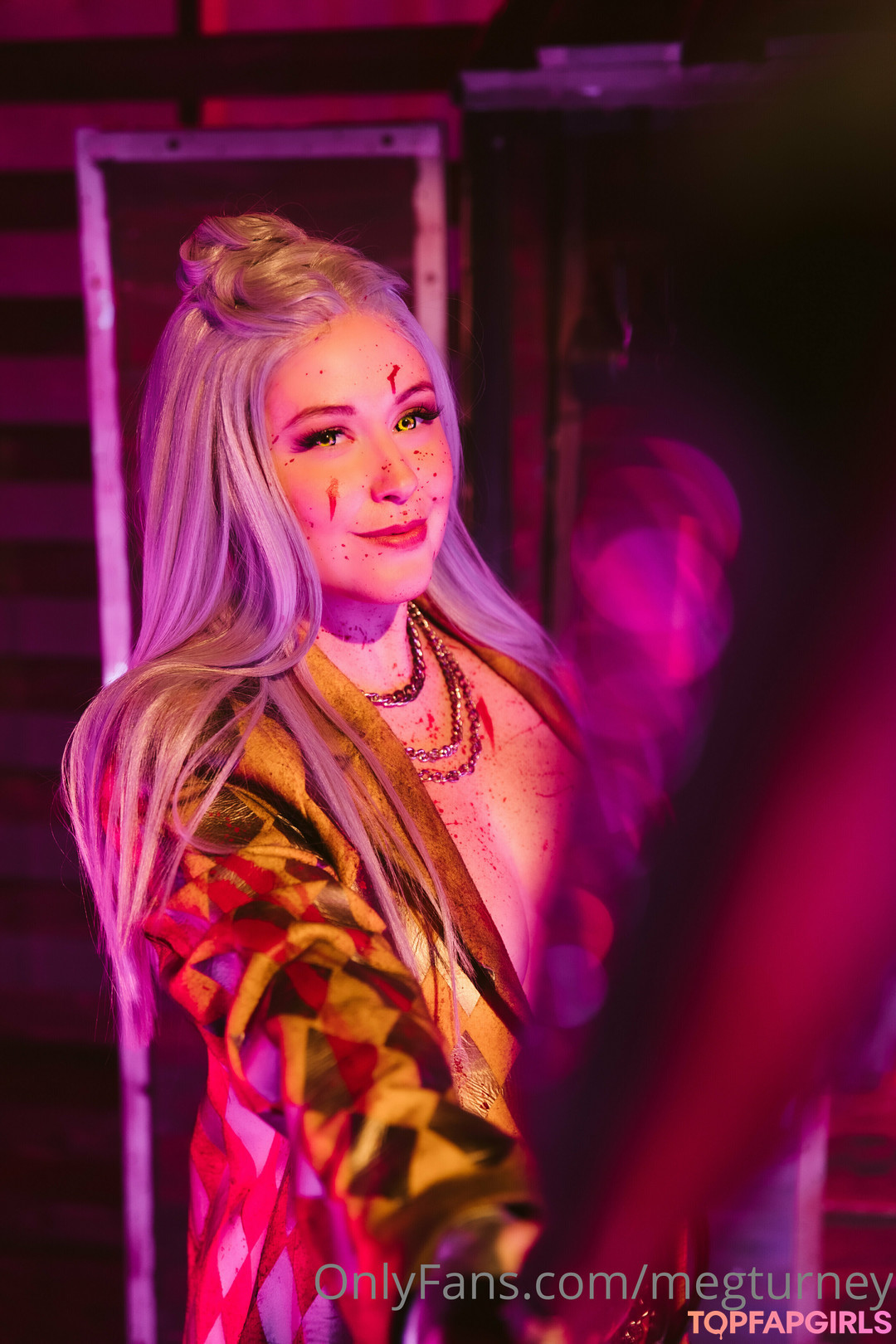 Foto desnuda filtrada de OnlyFans de Meg Turney #569