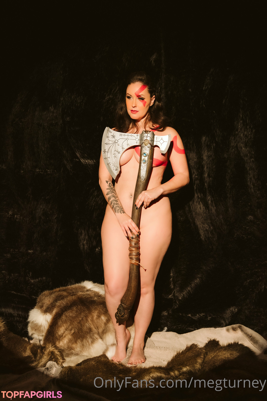 Foto desnuda filtrada de OnlyFans de Meg Turney #582