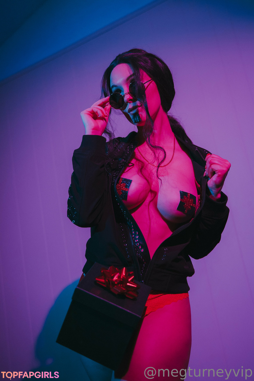 Foto desnuda filtrada de OnlyFans de Meg Turney #709