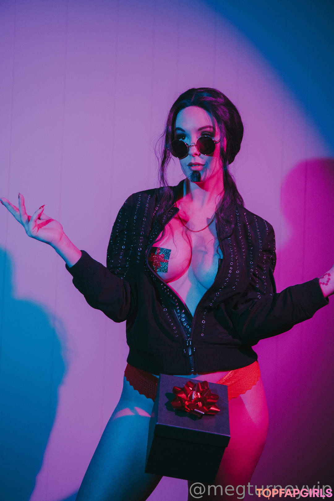 Foto desnuda filtrada de OnlyFans de Meg Turney #750