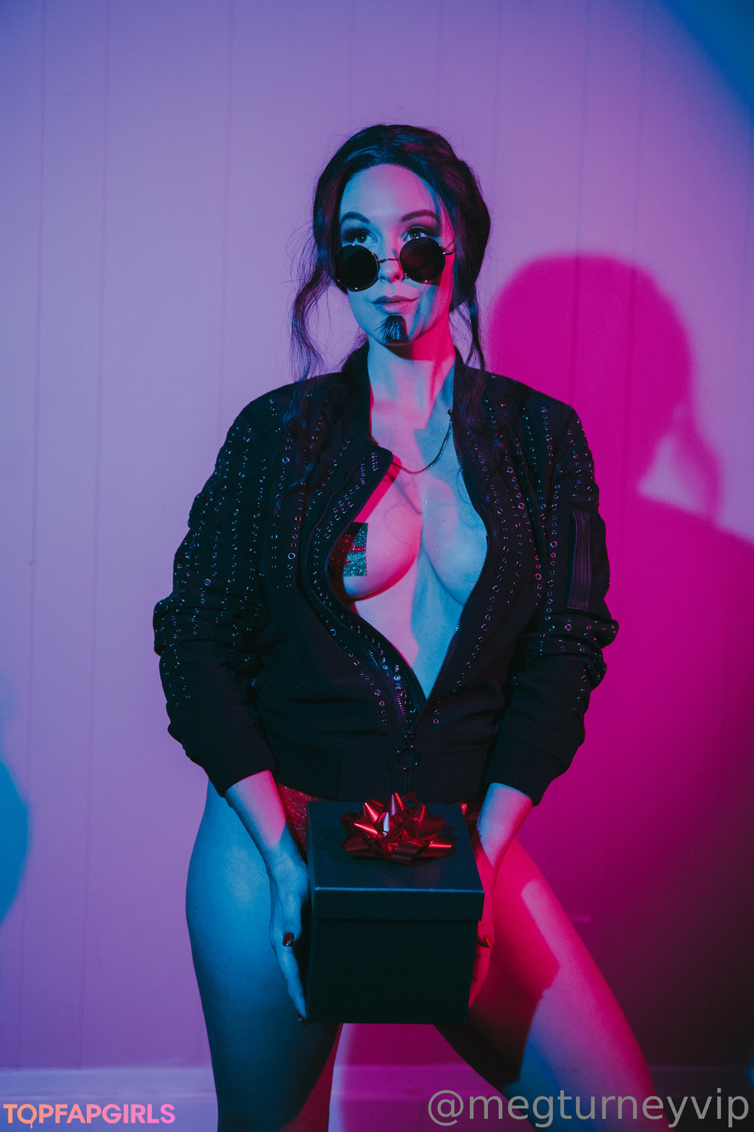 Foto desnuda filtrada de OnlyFans de Meg Turney #757