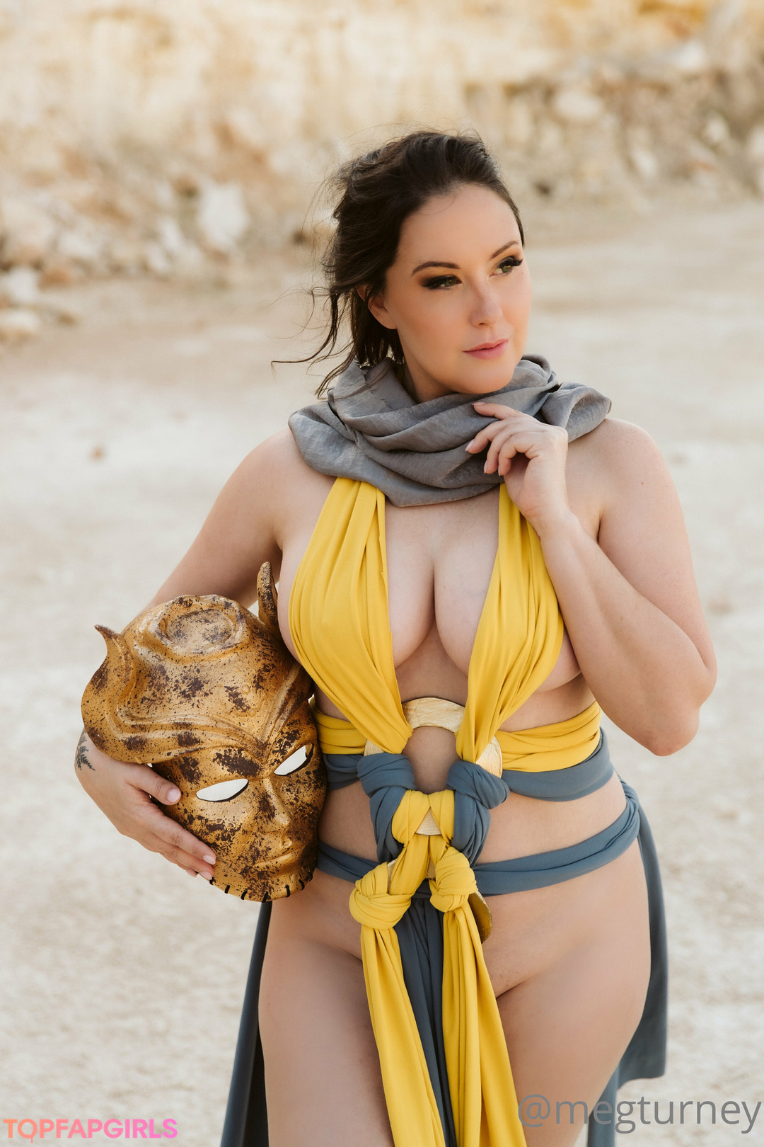 Foto desnuda filtrada de OnlyFans de Meg Turney #874