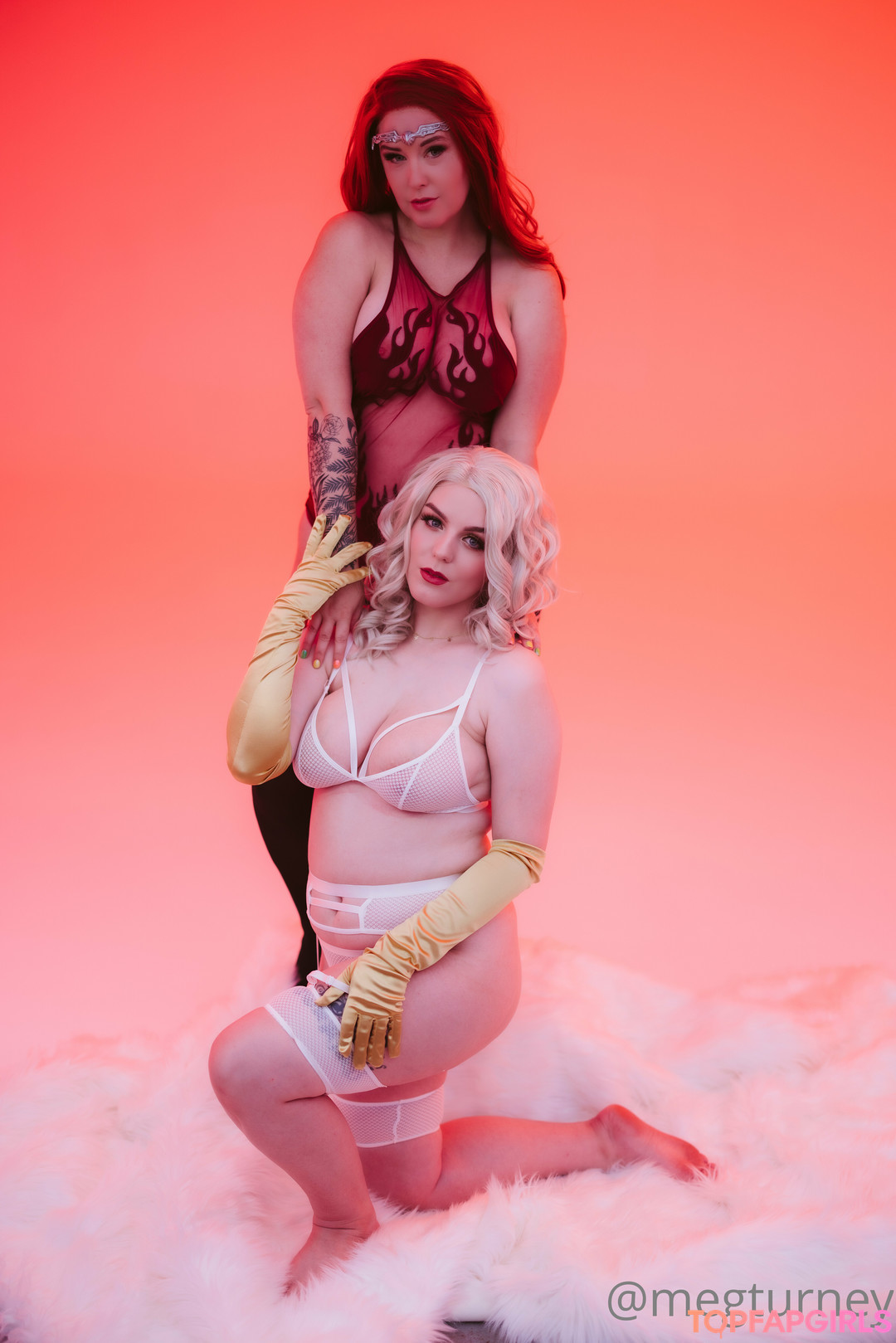 Foto desnuda filtrada de OnlyFans de Meg Turney #1398
