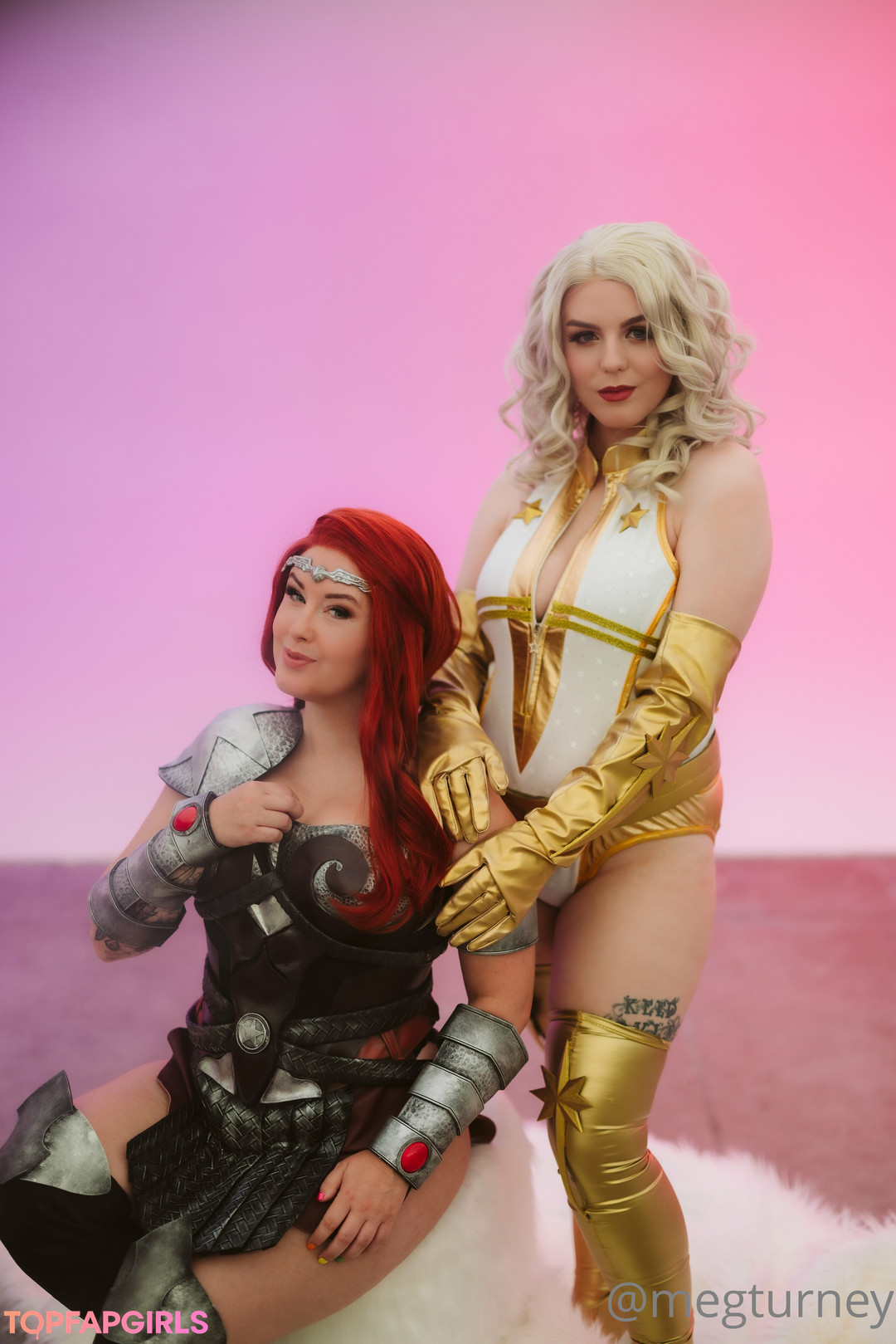 Foto desnuda filtrada de OnlyFans de Meg Turney #1400