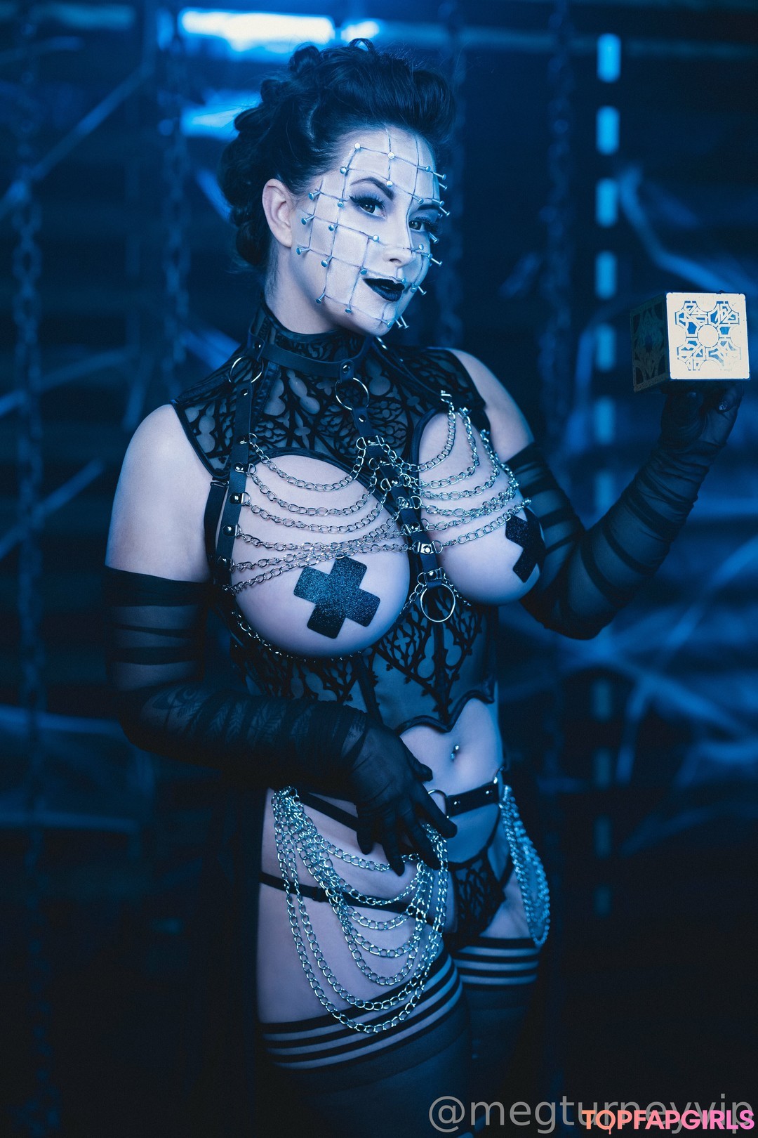 Foto desnuda filtrada de OnlyFans de Meg Turney #1778