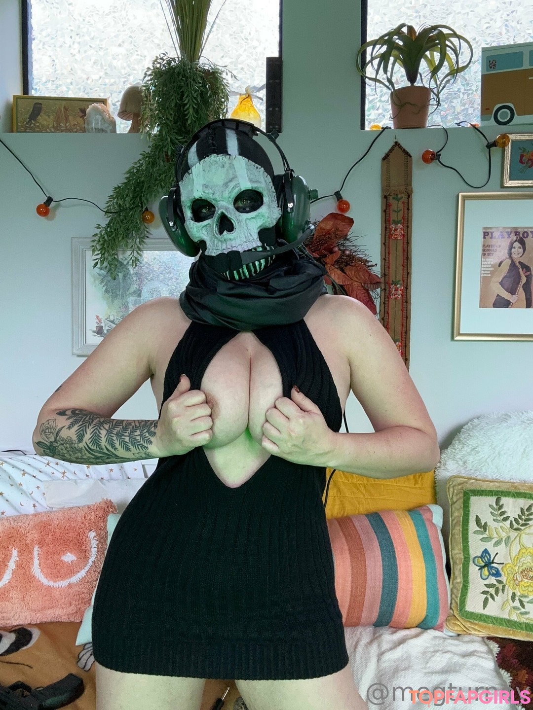 Foto desnuda filtrada de OnlyFans de Meg Turney #425