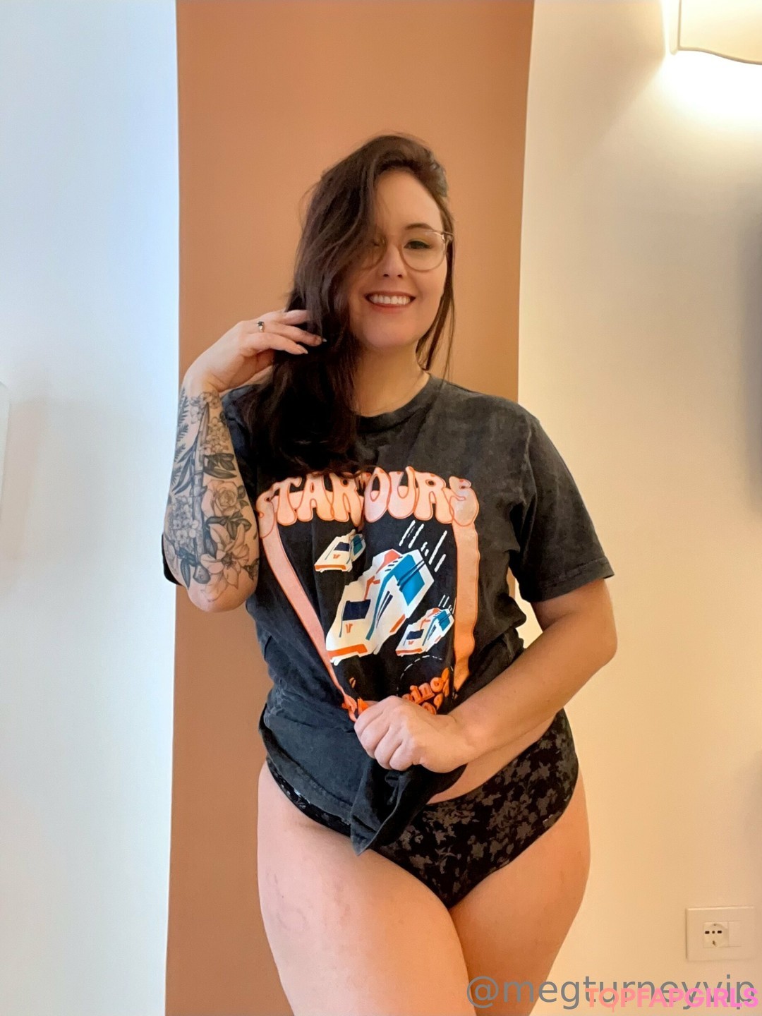 Foto desnuda filtrada de OnlyFans de Meg Turney #94