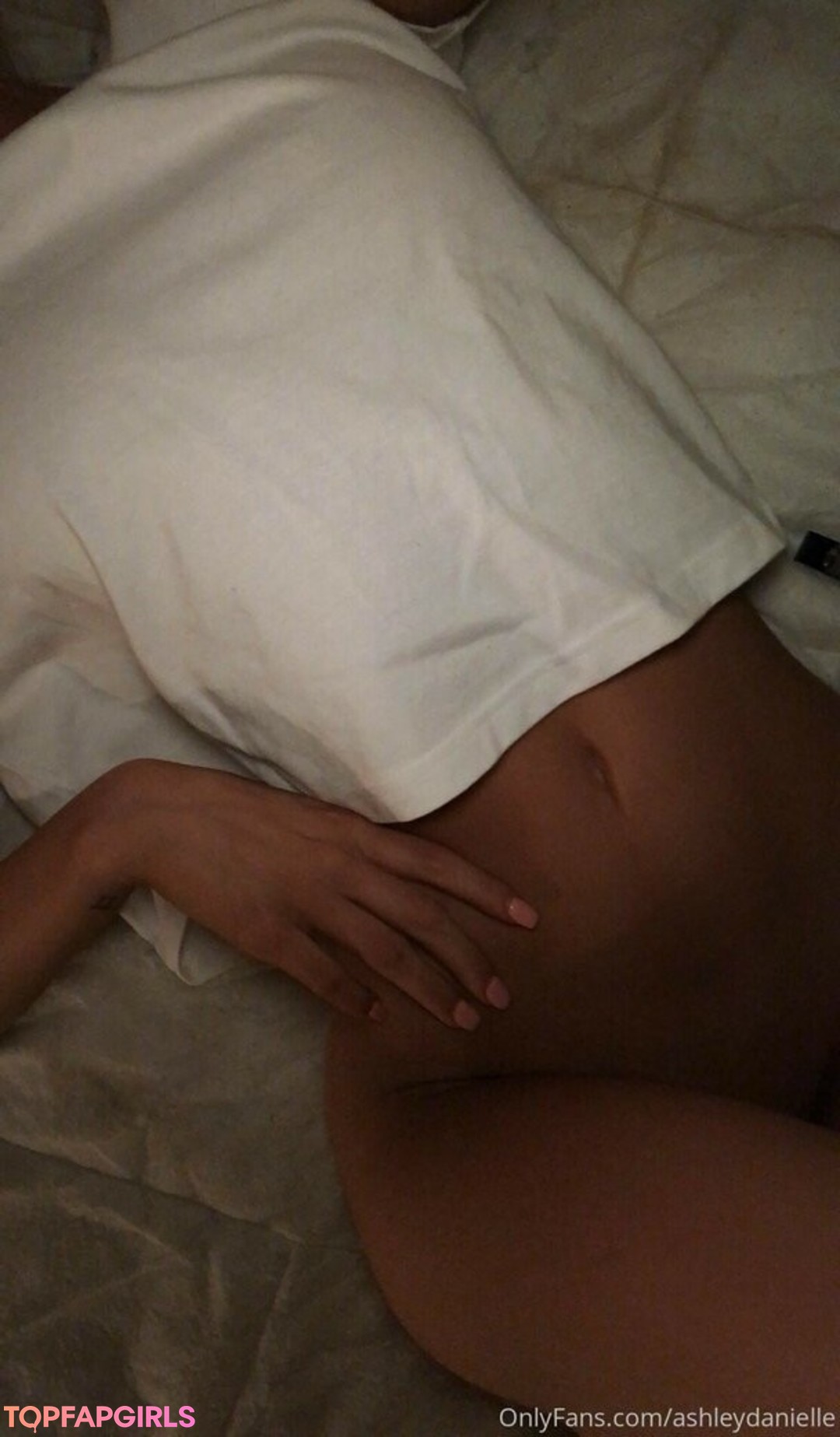 Foto desnuda filtrada de OnlyFans de Ashley Danielle #120