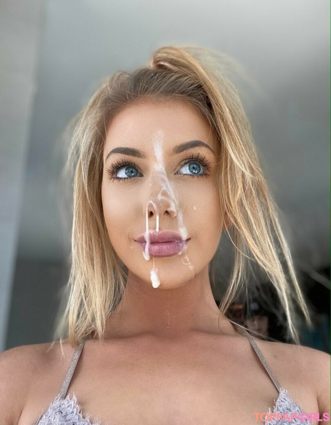 Foto desnuda filtrada de OnlyFans de Ashley Danielle #126