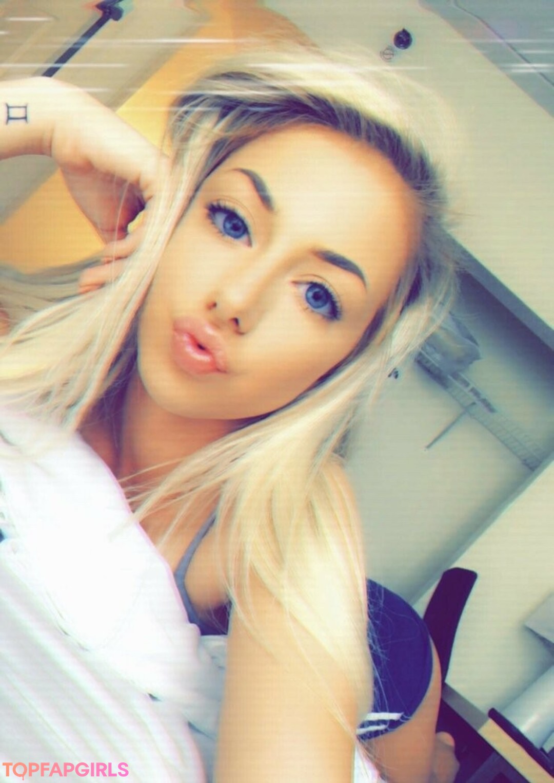 Foto desnuda filtrada de OnlyFans de Ashley Danielle #129