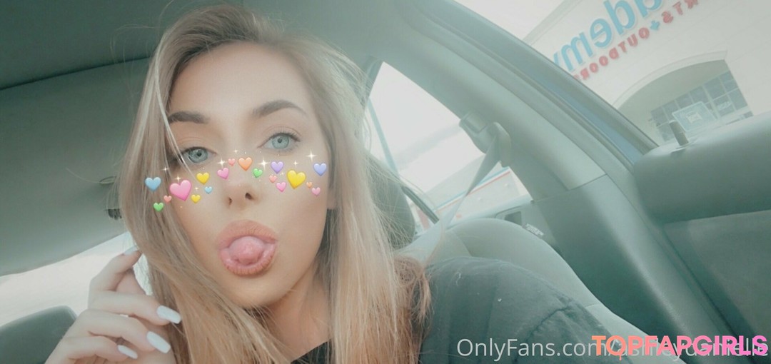 Foto desnuda filtrada de OnlyFans de Ashley Danielle #186