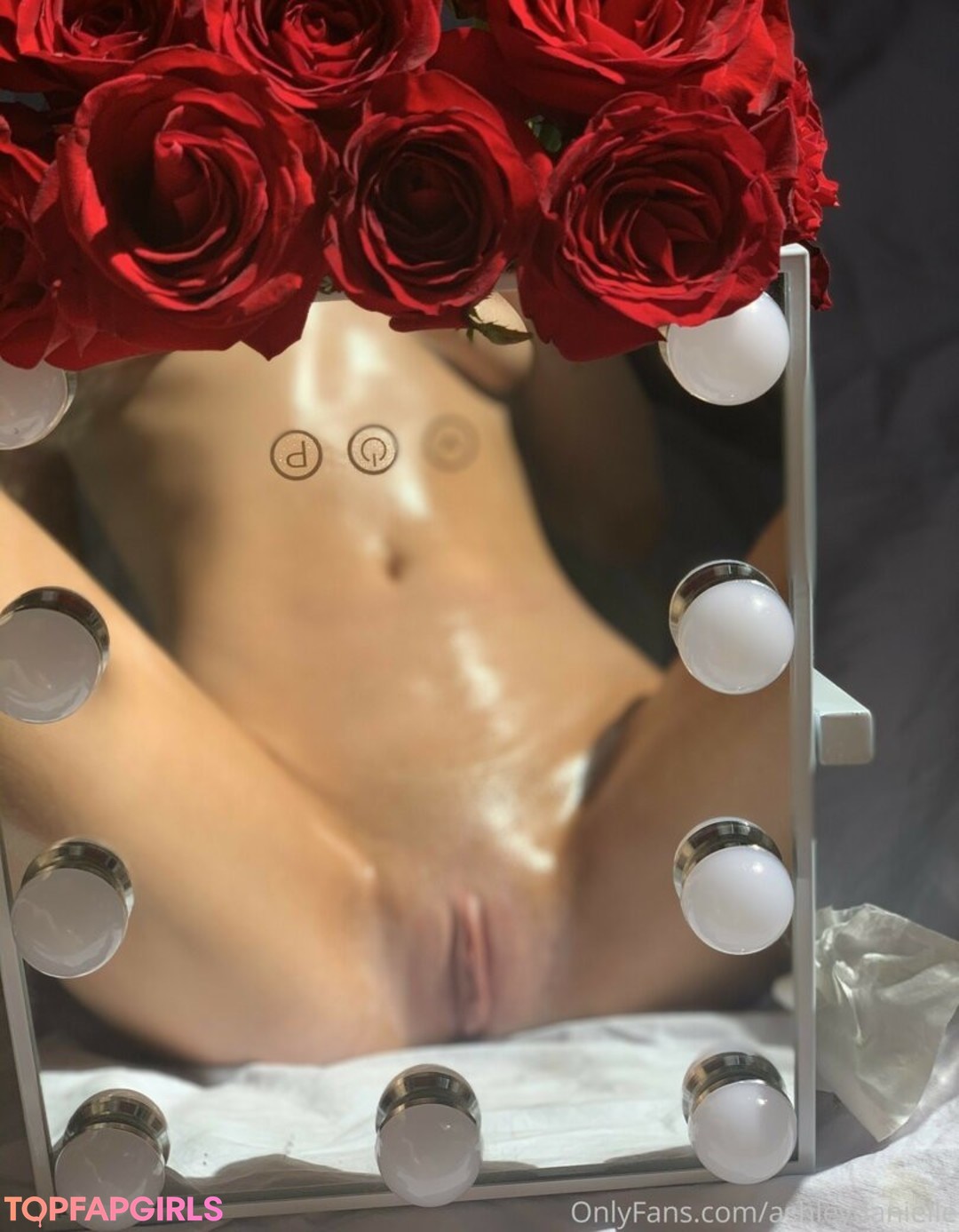 Foto desnuda filtrada de OnlyFans de Ashley Danielle #319