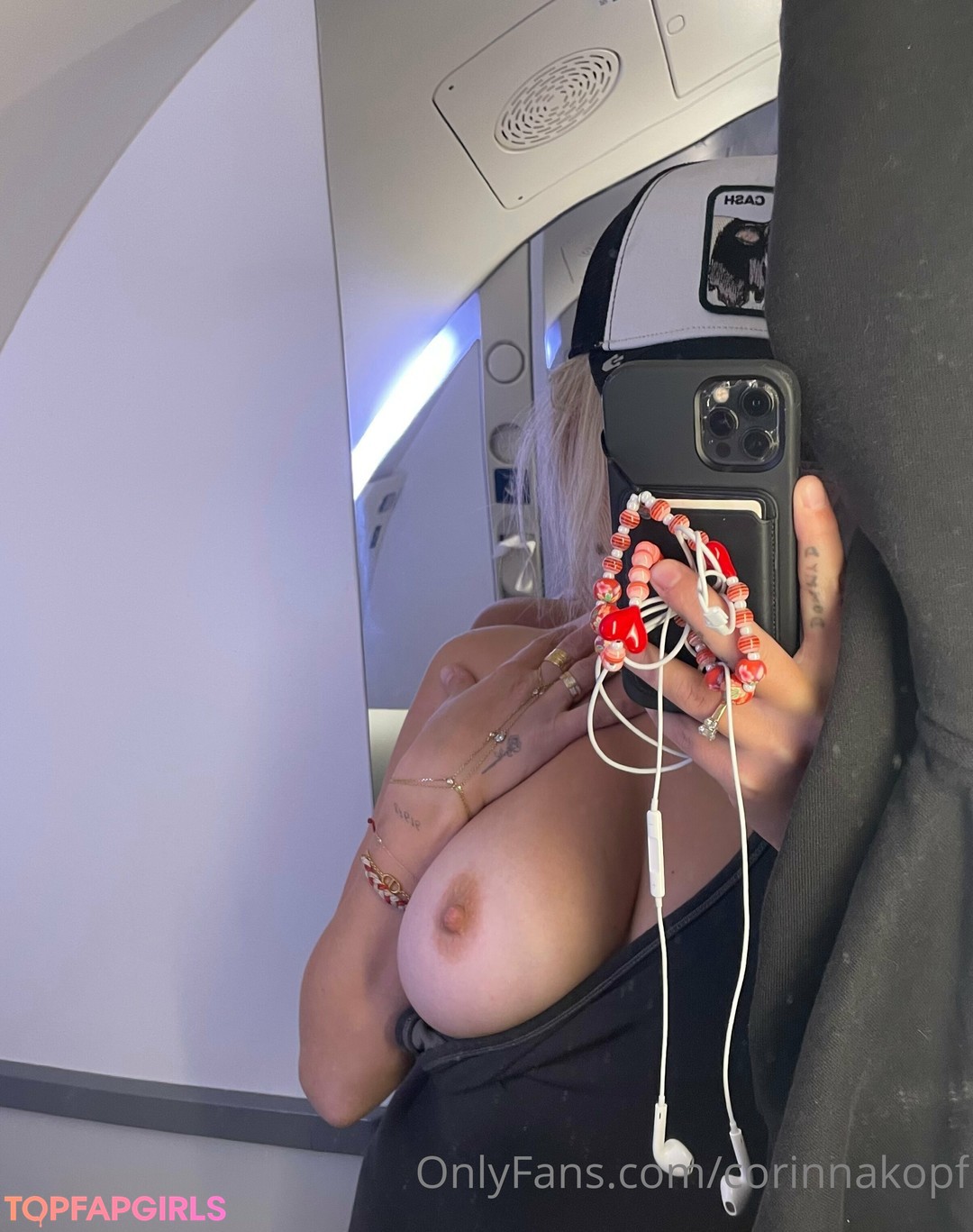 Foto desnuda filtrada de OnlyFans de Corinna Kopf #187