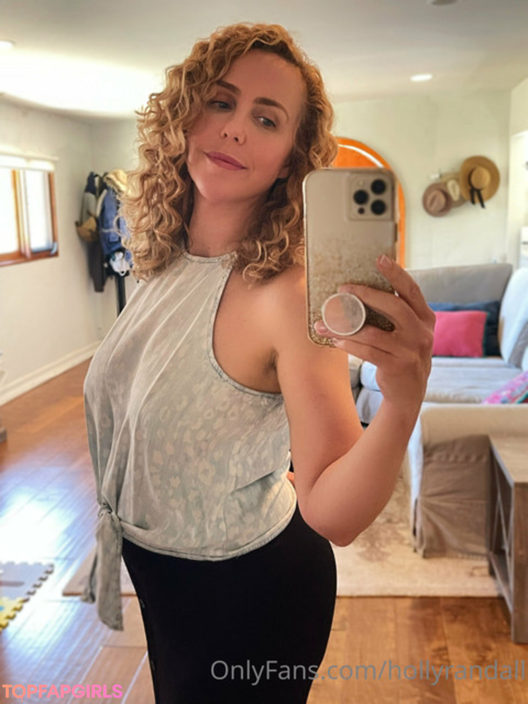 Foto desnuda filtrada de OnlyFans de Holly Randall #472