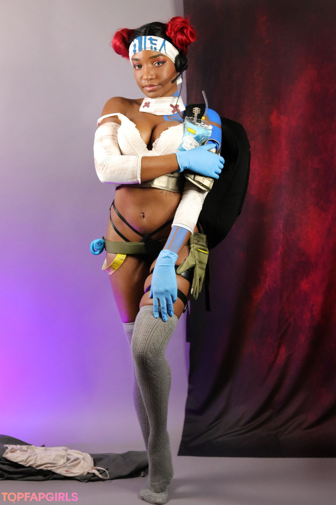 Foto desnuda filtrada de OnlyFans de Kay Bear #360