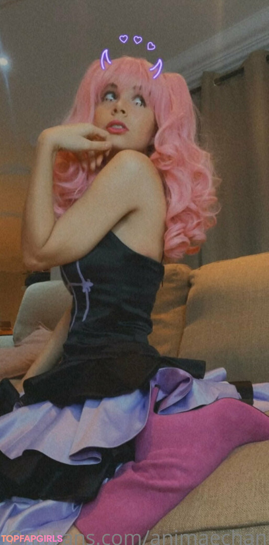 Foto desnuda filtrada de OnlyFans de Animaechan #148