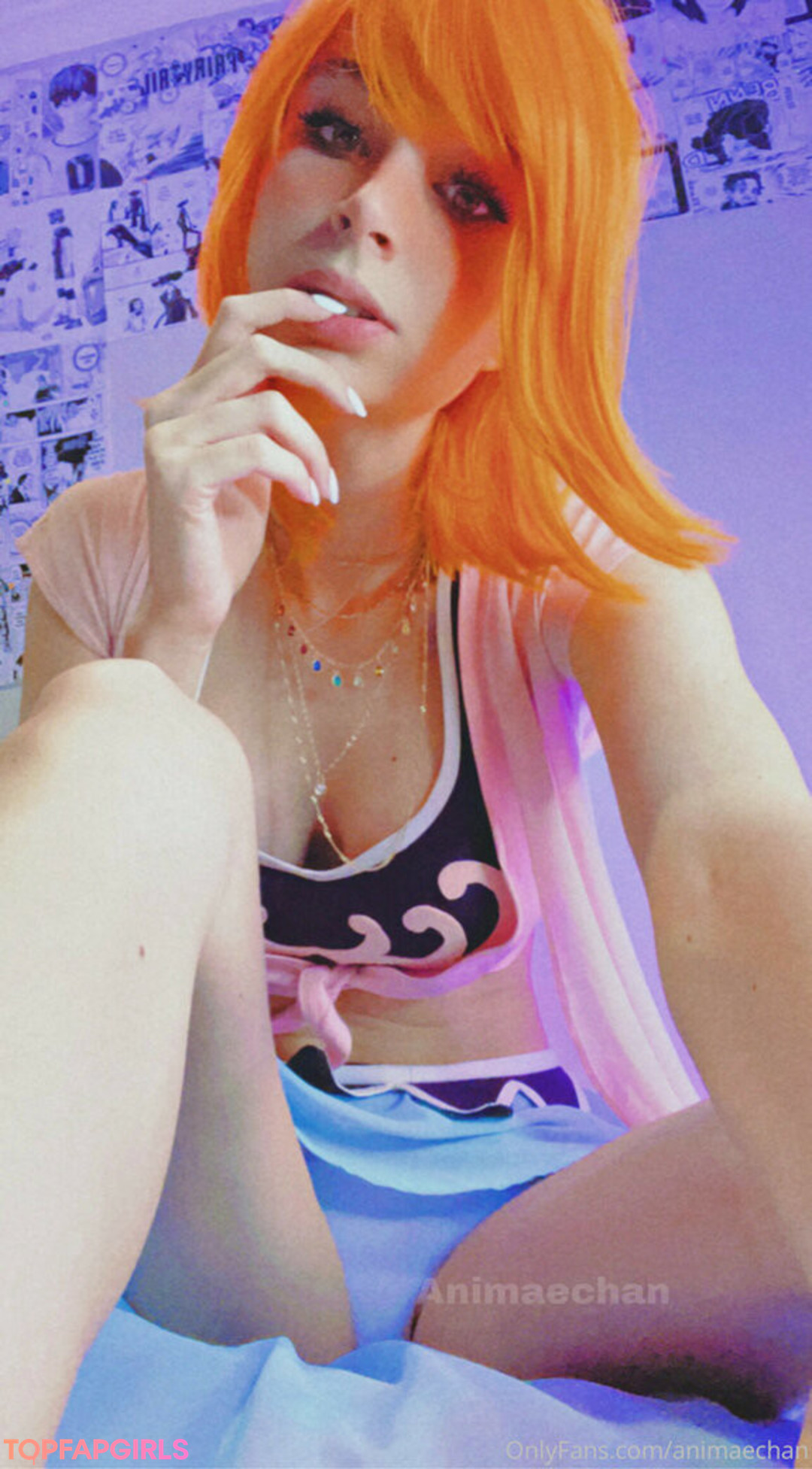 Foto desnuda filtrada de OnlyFans de Animaechan #233