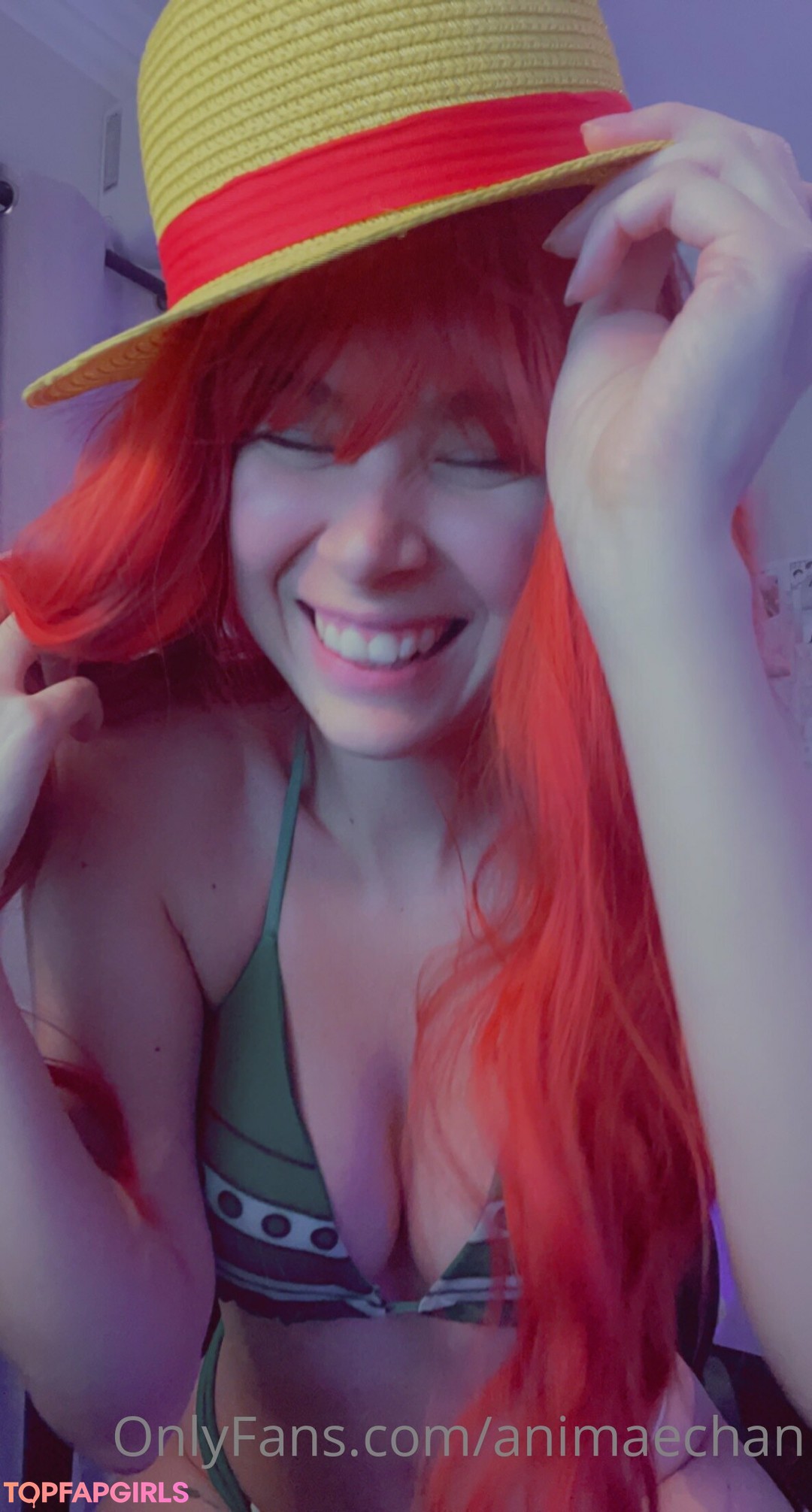Foto desnuda filtrada de OnlyFans de Animaechan #31