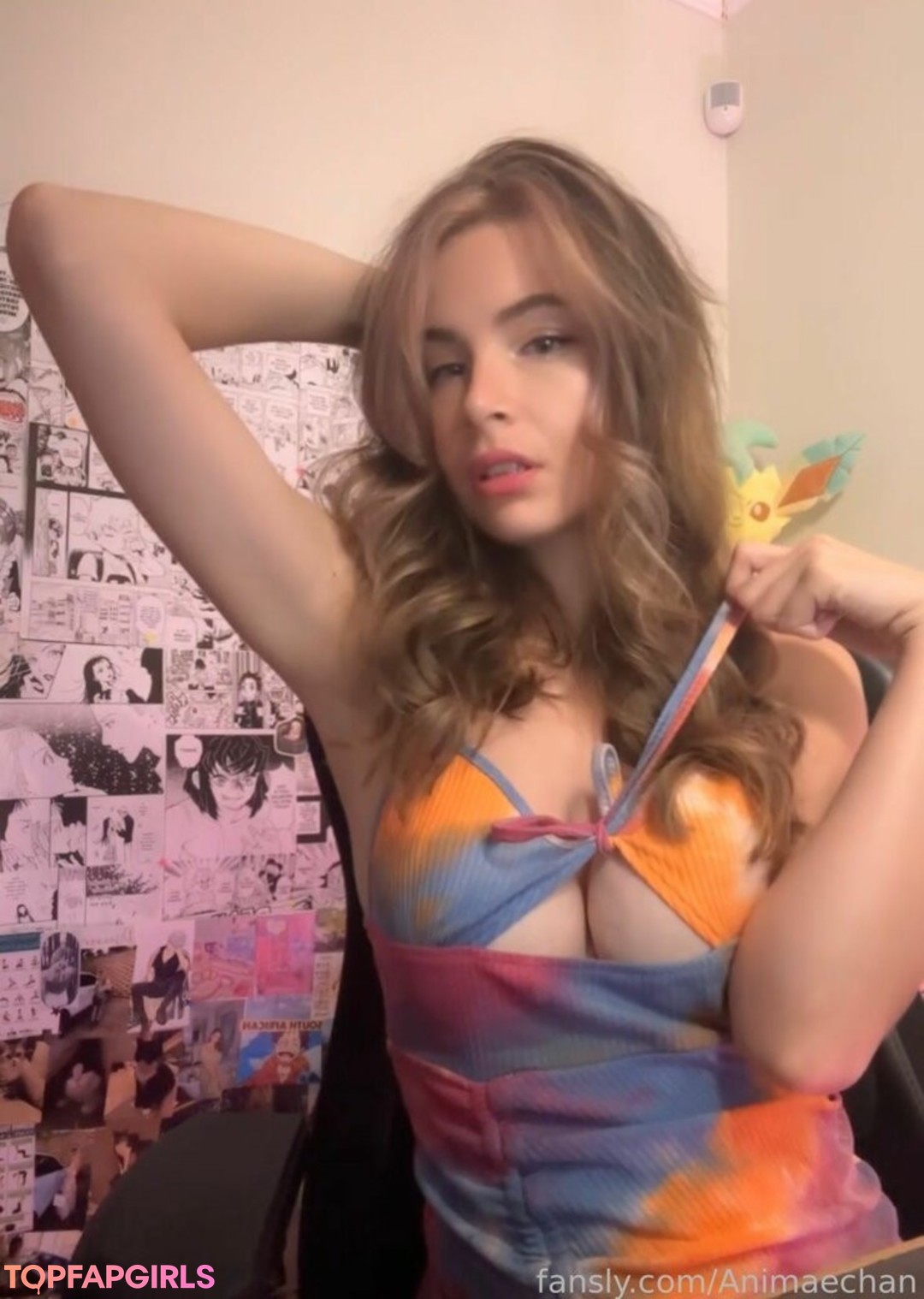 Foto desnuda filtrada de OnlyFans de Animaechan #315