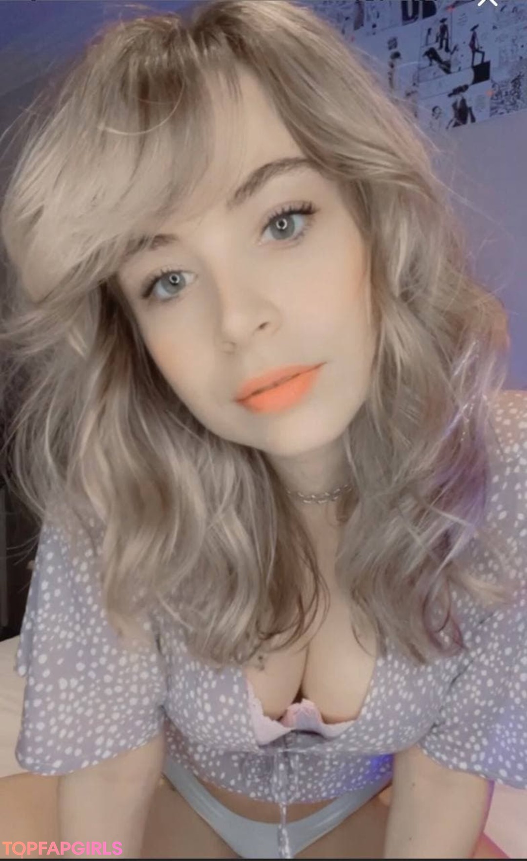 Foto desnuda filtrada de OnlyFans de Animaechan #98