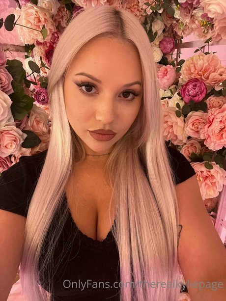 Kylie Page
