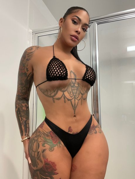 TattedUp Holly