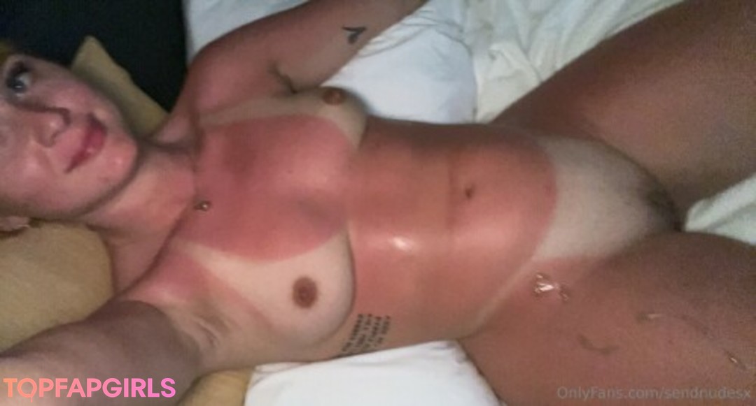 Foto desnuda filtrada de OnlyFans de Sendnudesx #725