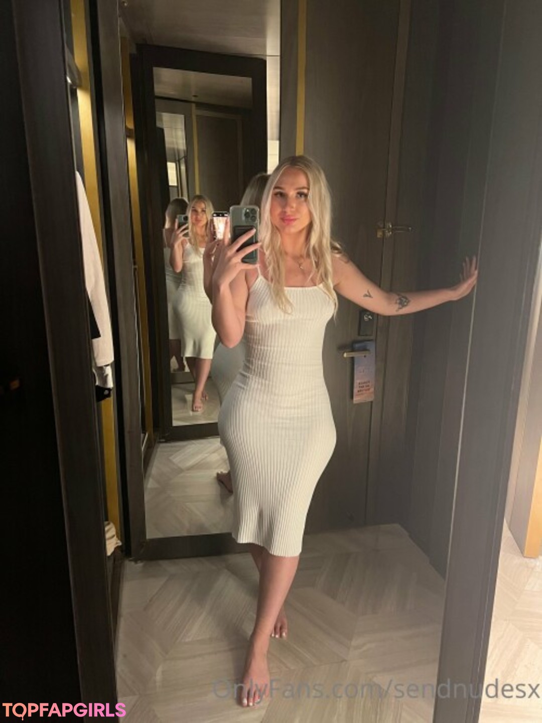 Foto desnuda filtrada de OnlyFans de Sendnudesx #356