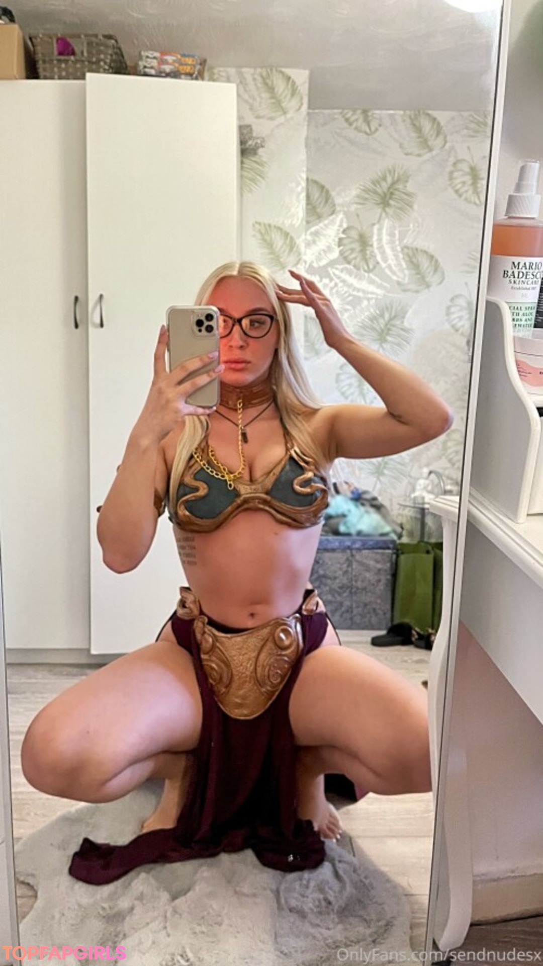 Foto desnuda filtrada de OnlyFans de Sendnudesx #448