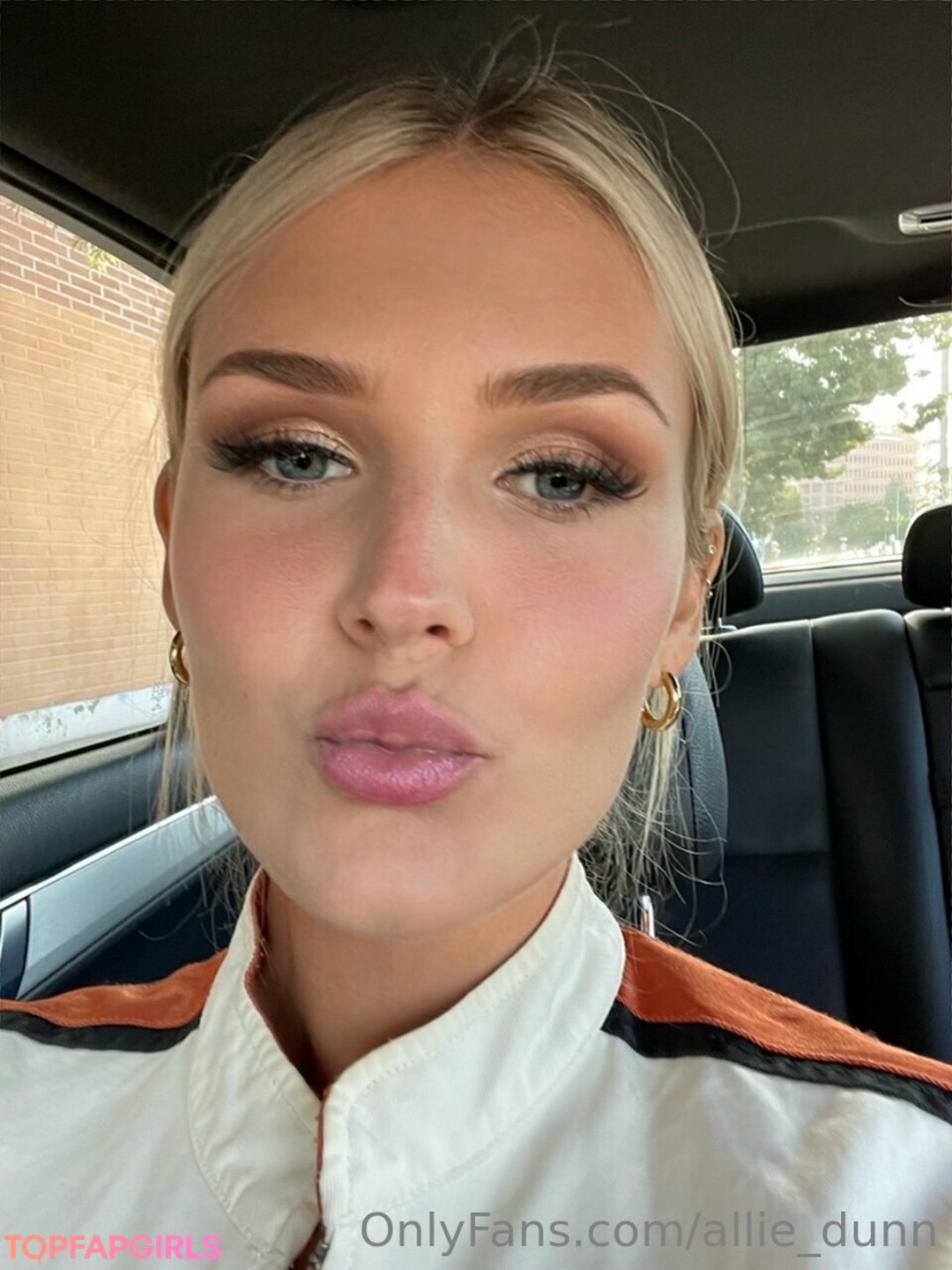 Foto desnuda filtrada de OnlyFans de Alliedunn #799