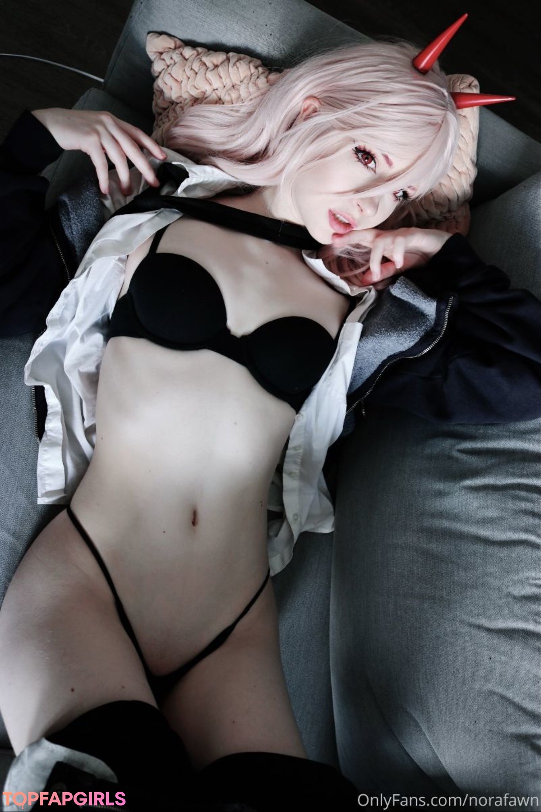 Foto desnuda filtrada de OnlyFans de Norafawn #691