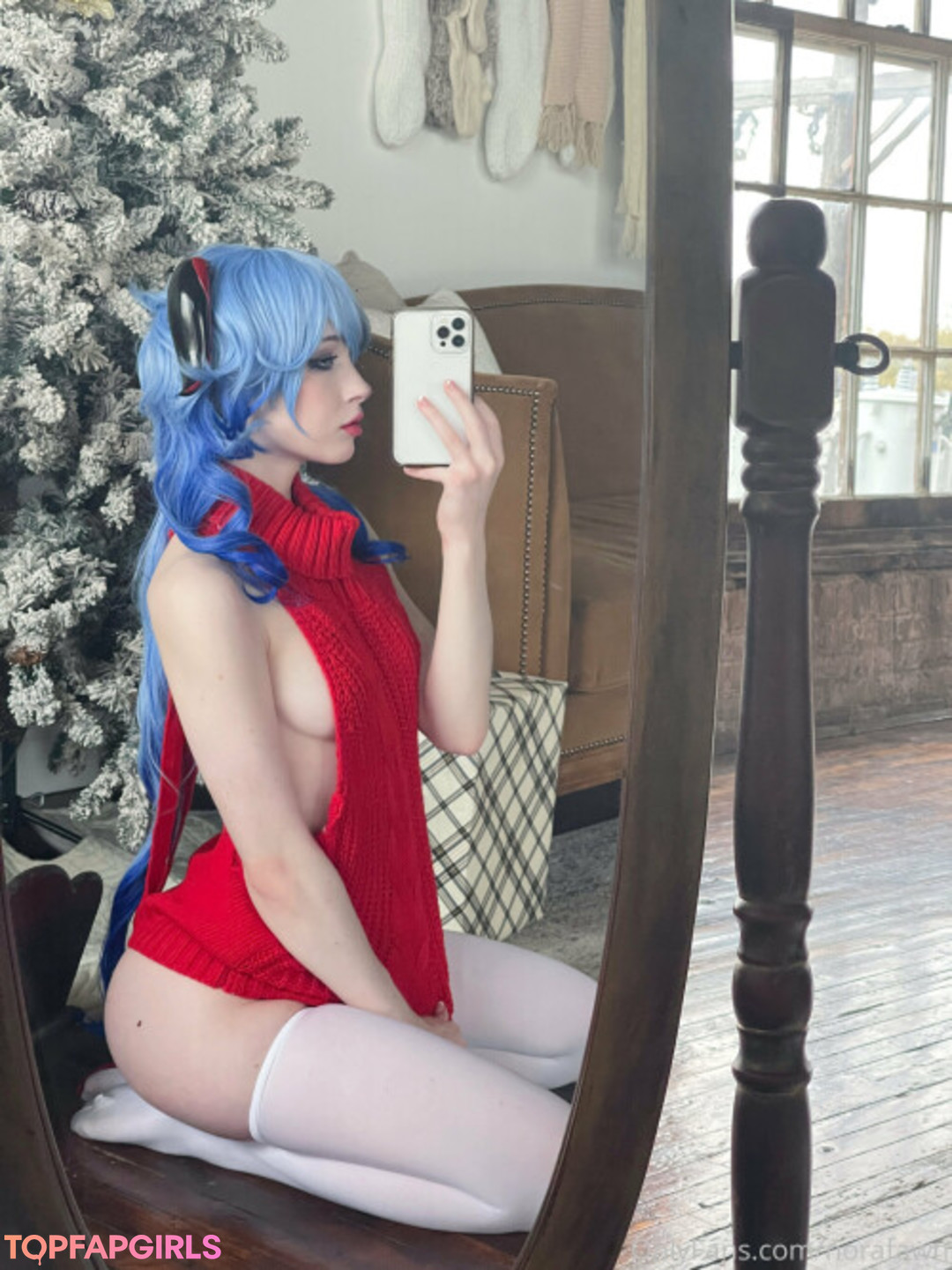 Foto desnuda filtrada de OnlyFans de Norafawn #782