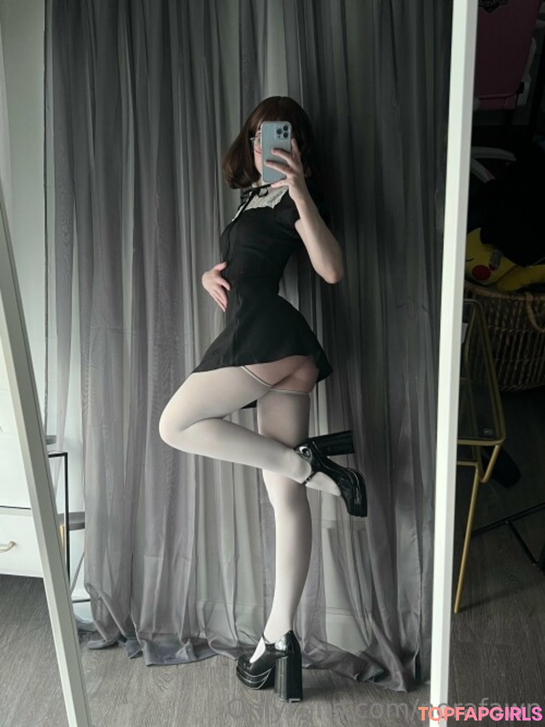 Foto desnuda filtrada de OnlyFans de Norafawn #939