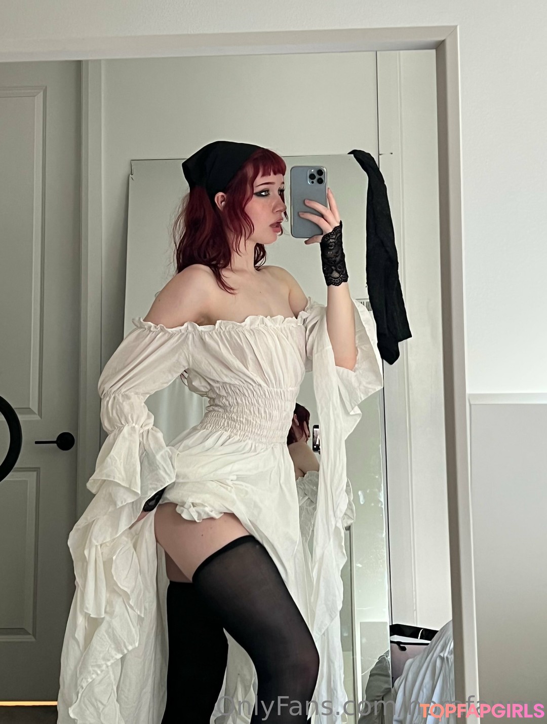 Foto desnuda filtrada de OnlyFans de Norafawn #945