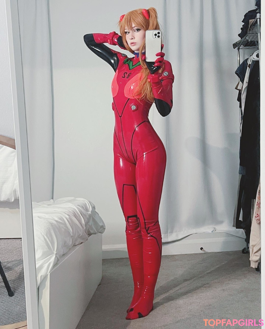 Foto desnuda filtrada de OnlyFans de Norafawn #969