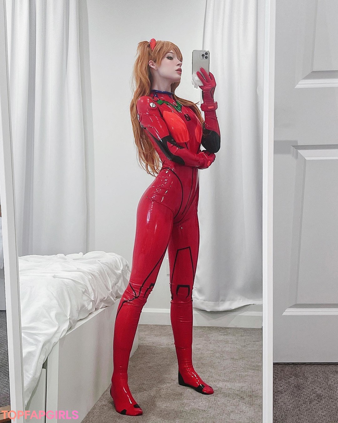 Foto desnuda filtrada de OnlyFans de Norafawn #971