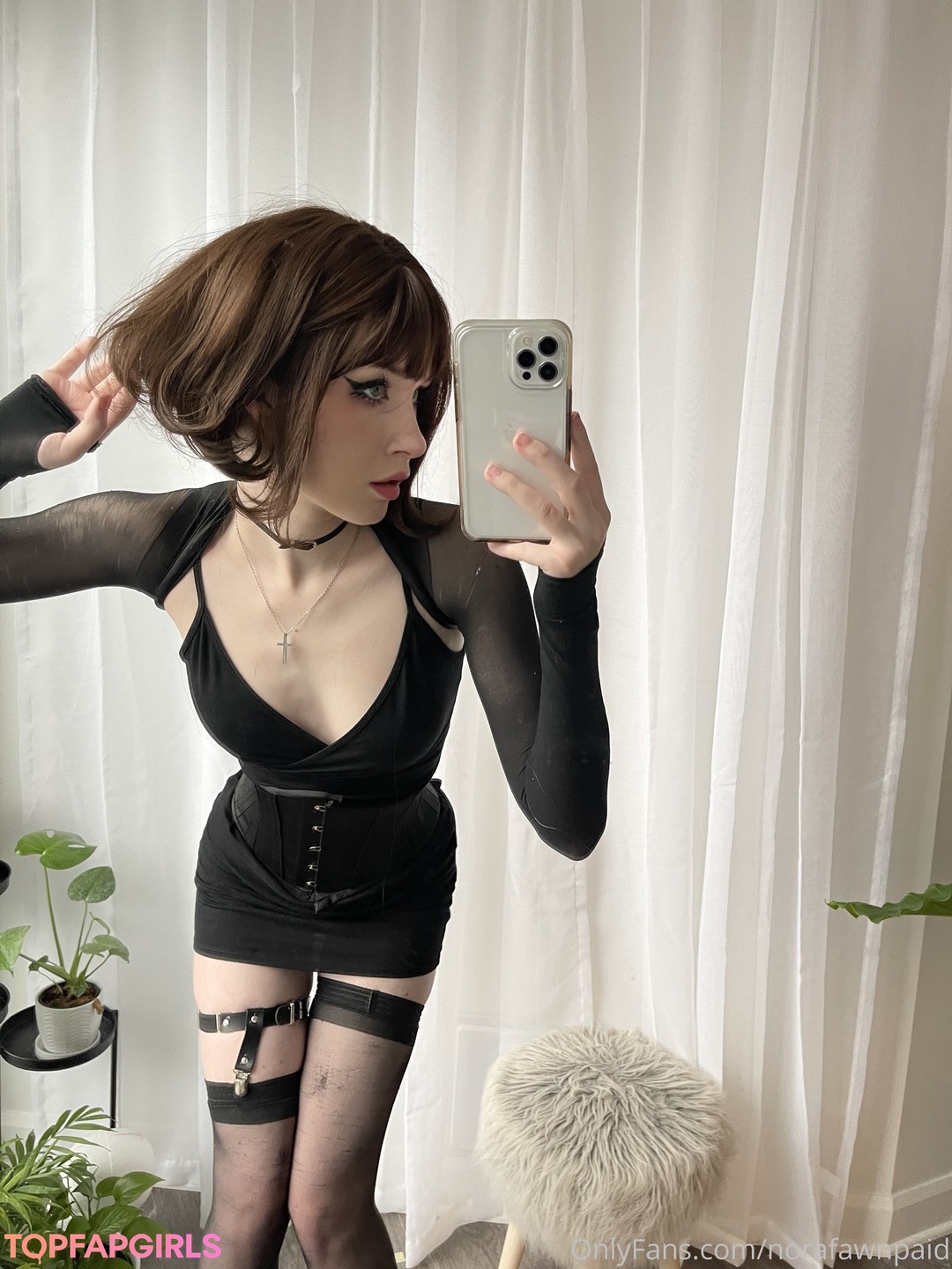 Foto desnuda filtrada de OnlyFans de Norafawn #983