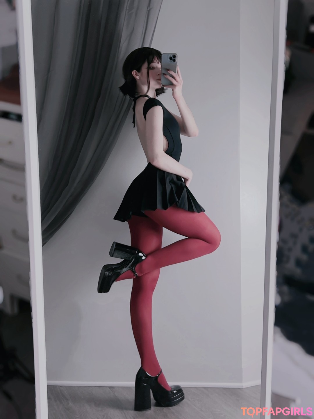 Foto desnuda filtrada de OnlyFans de Norafawn #1010