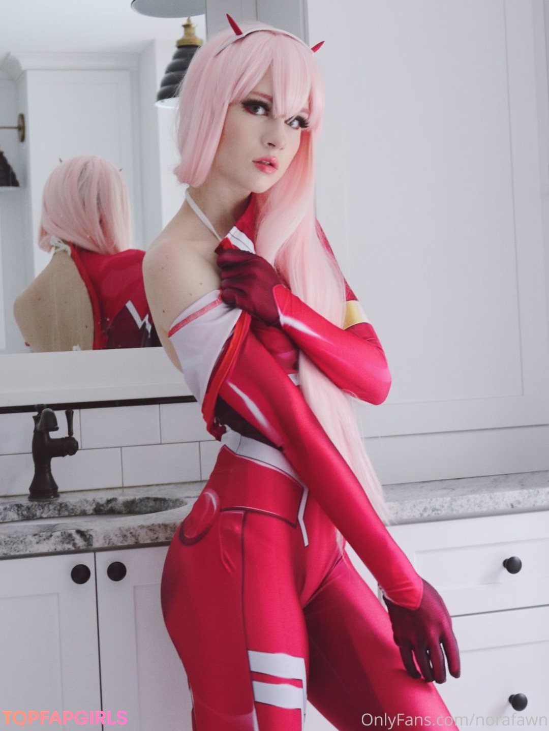 Foto desnuda filtrada de OnlyFans de Norafawn #1032