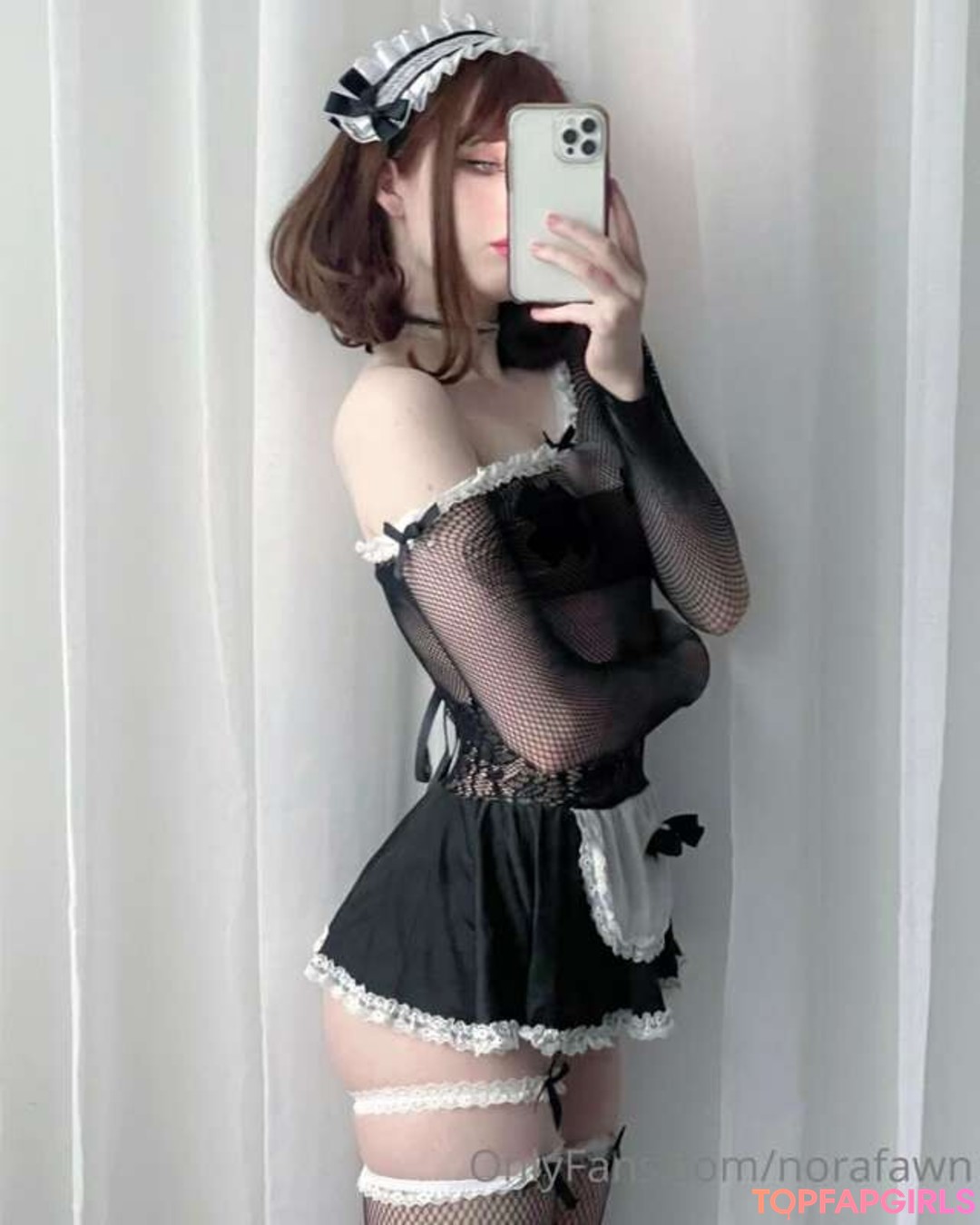 Foto desnuda filtrada de OnlyFans de Norafawn #1131