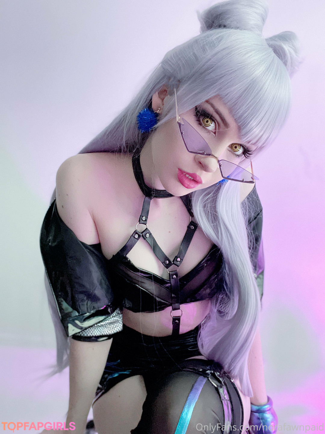 Foto desnuda filtrada de OnlyFans de Norafawn #1238