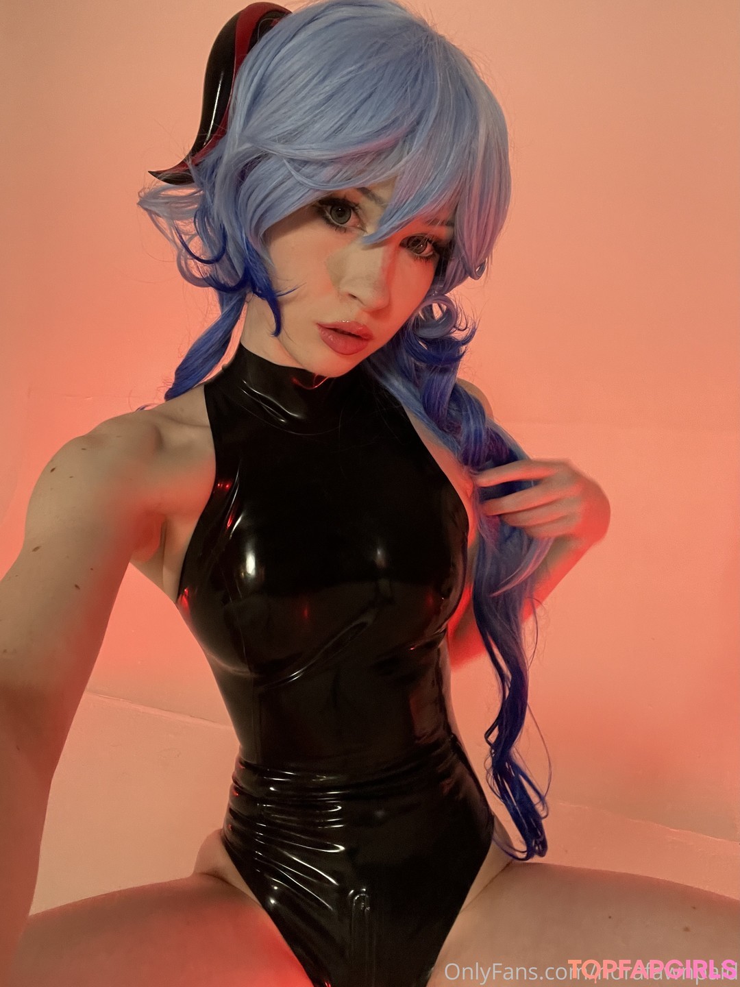 Foto desnuda filtrada de OnlyFans de Norafawn #1258