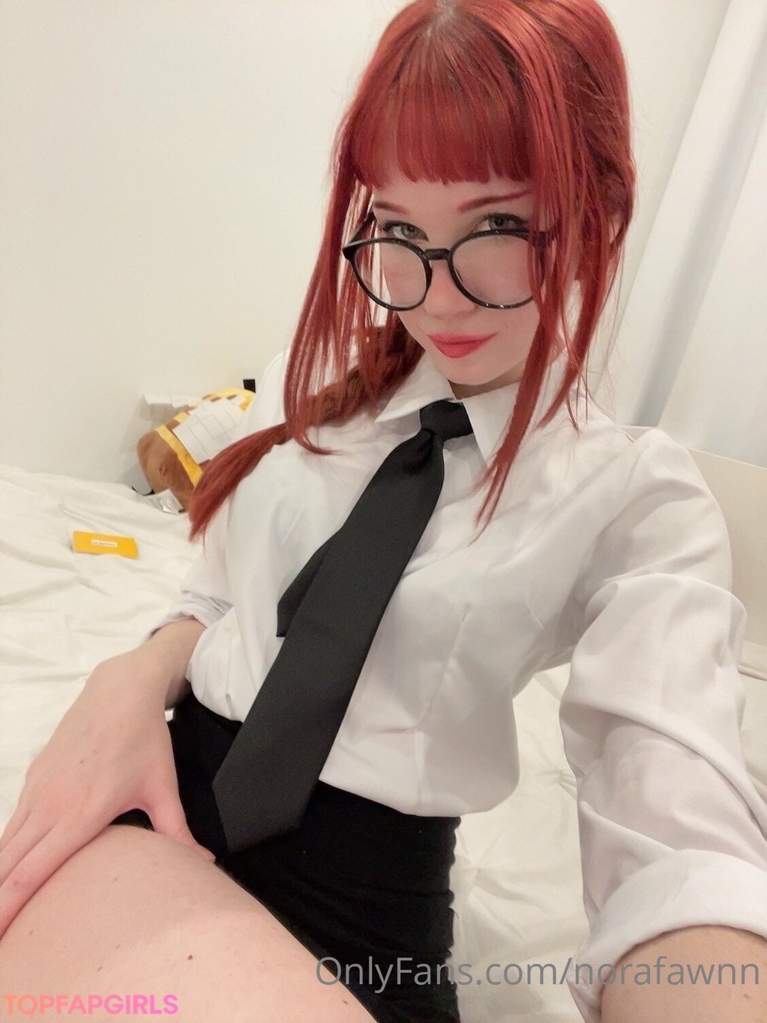 Foto desnuda filtrada de OnlyFans de Norafawn #1324