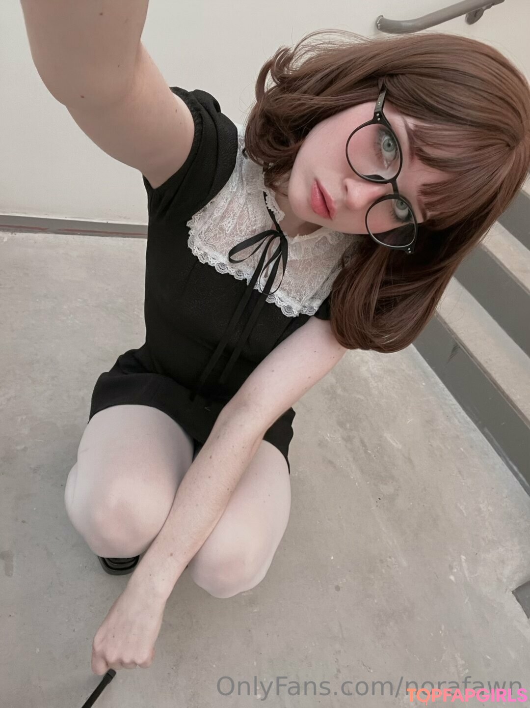 Foto desnuda filtrada de OnlyFans de Norafawn #322