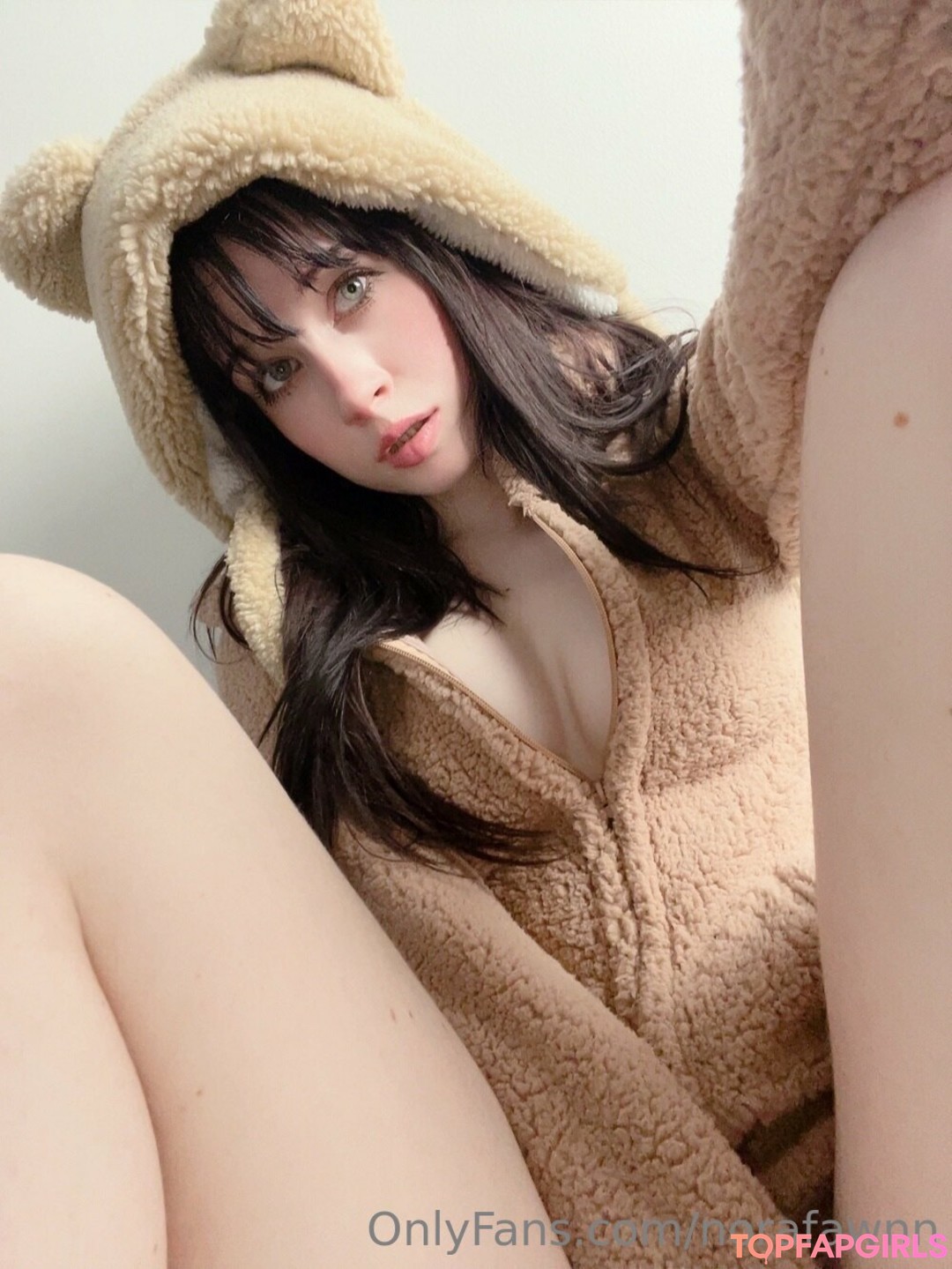 Foto desnuda filtrada de OnlyFans de Norafawn #346