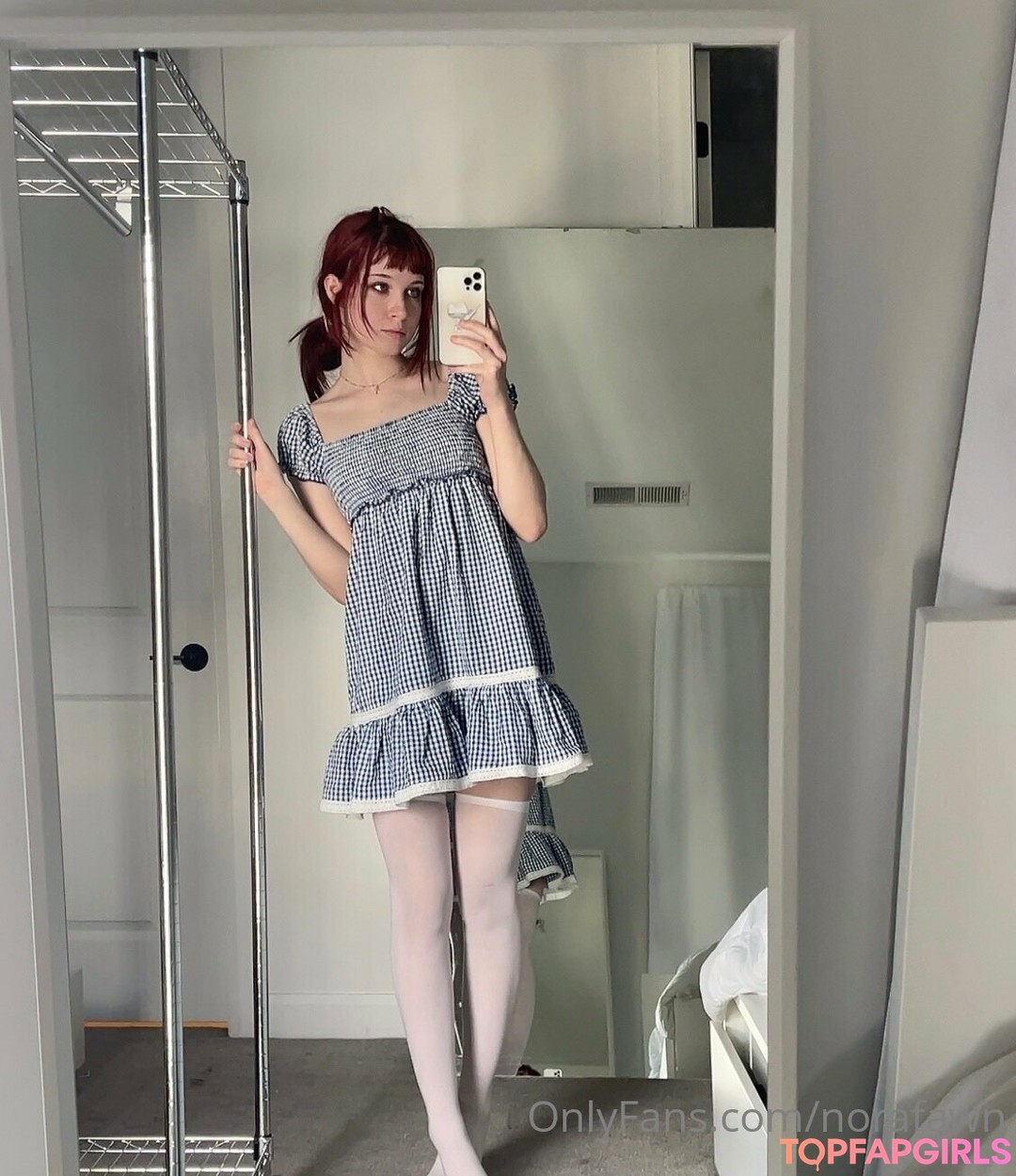 Foto desnuda filtrada de OnlyFans de Norafawn #383