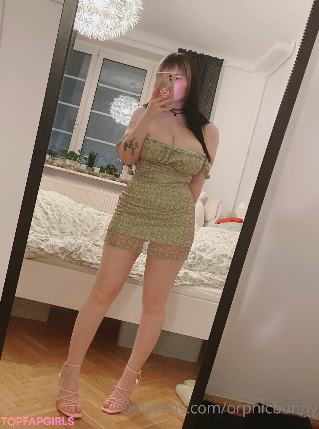 Foto desnuda filtrada de OnlyFans de Monochromesan #236