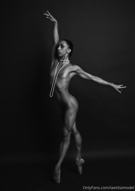 Laetitia Bouffard Roupe