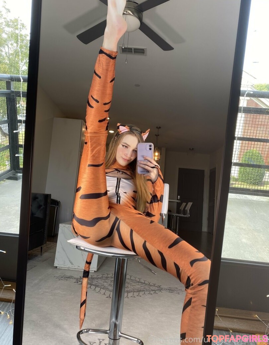 Foto desnuda filtrada de OnlyFans de Pyra Fae #1019